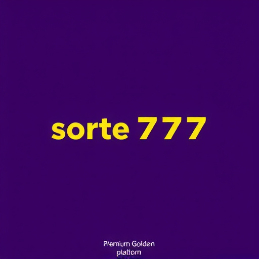 sorte 777 Logo